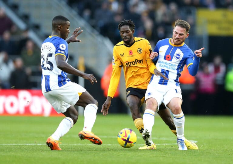 Mercato : Manchester United veut piocher à Brighton ! Caicedo - Mac Allister - Manchester United