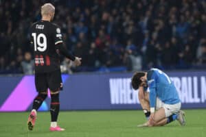 Naples - AC Milan : résumé vidéo