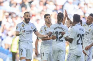 Real Madrid - Almeria : les compositions probables !