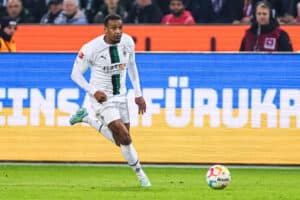 Mercato : Alassane Pléa plaît à l'Olympique Lyonnais !