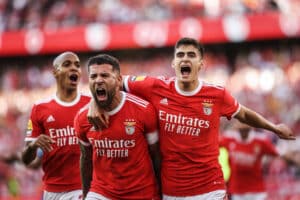 Benfica – Braga : les compositions probables !