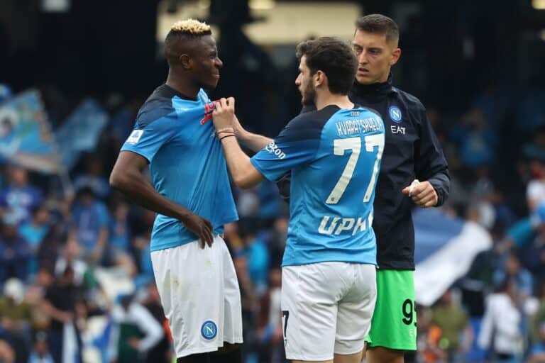 Udinese – Naples : Les compositions probables ! Naples