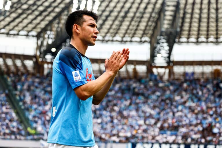 OL : un champion Napolitain pour renforcer l’attaque ? OL