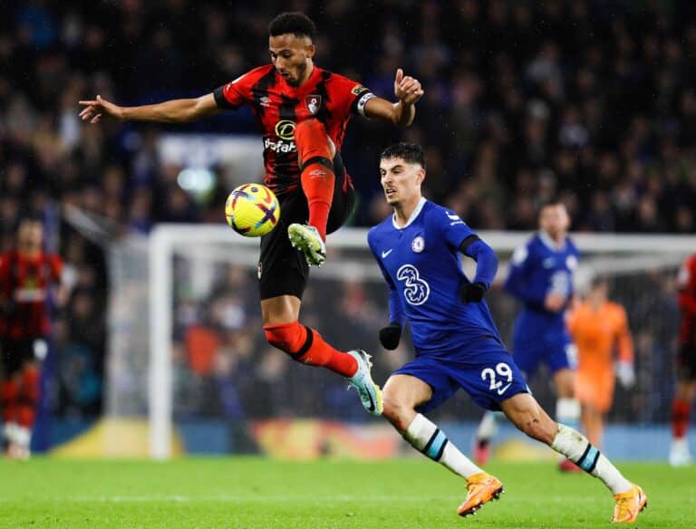 Bournemouth – Chelsea : Les compositions probables ! Chelsea