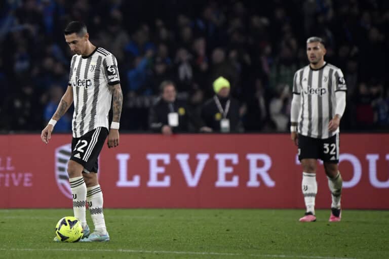 Mercato : Angel Di Maria et Leandro Paredes déjà sur le départ ? Angel Di Maria