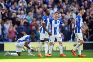 Brighton - Manchester United : les compositions probables !