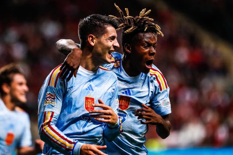Norvège – Espagne : les compositions probables Espagne
