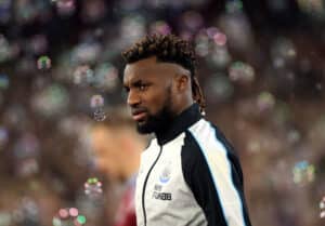 Mercato : Saint-Maximin sur le départ de Newcastle