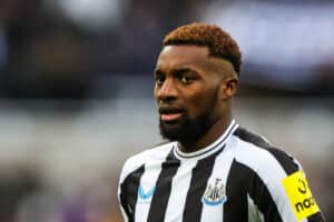 Mercato : Saint-Maximin en route pour l'Arabie saoudite !