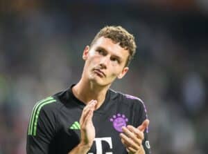Mercato : Benjamin Pavard quitte le Bayern et rejoint l'Inter Milan !