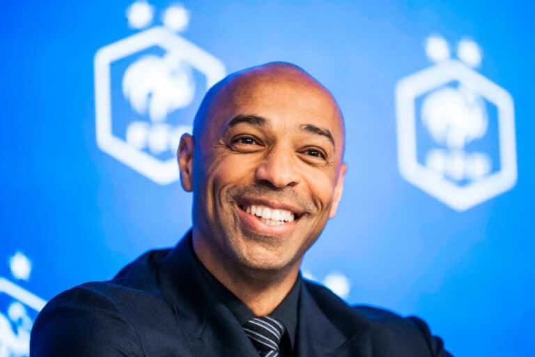 Equipe de France Espoirs : La première liste de Thierry Henry est tombée ! Thierry Henry - Equipe de France Espoirs