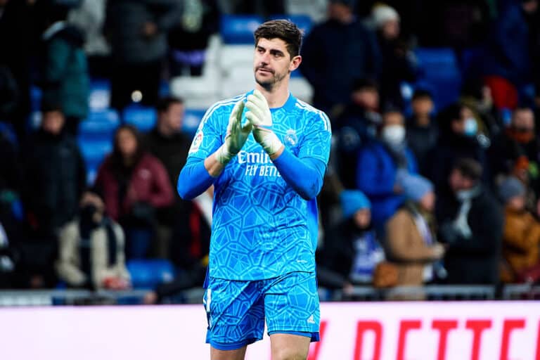 Real Madrid : Qui pour remplacer Courtois ? real madrid