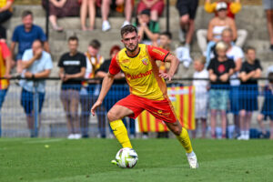 Mercato Lens : Le RCL prête un milieu de terrain en Allemagne !