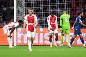 Ajax : Que se passe-t-il à Amsterdam ?