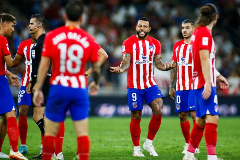 Atletico Madrid – FC Séville : les compositions probables ! Atletico Madrid
