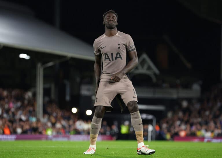 Mercato Stade Rennais : Les Bretons insistent pour Davinson Sanchez ! Davinson Sanchez - Stade Rennais