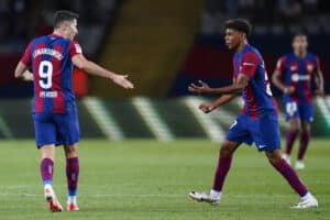 Majorque - Barcelone : Les compositions probables !