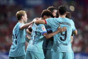 Barcelone - Betis : les compositions probables !