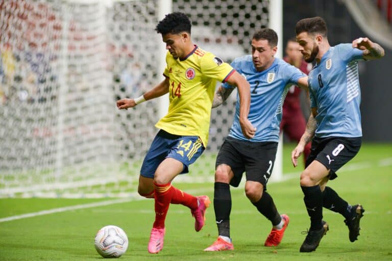 Colombie – Uruguay : Les compositions probables ! Uruguay