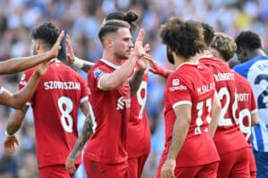 Liverpool - Everton : Les compositions probables !