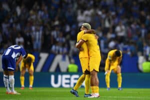FC Barcelone - FC Porto : les compositions probables !