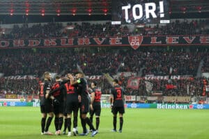 Bayer Leverkusen - Francfort : les compositions probables !
