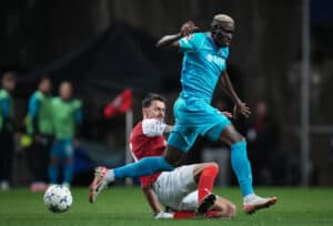 Napoli - Braga : les compositions probables !