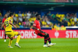 Rennes - Villarreal : les compositions probables !