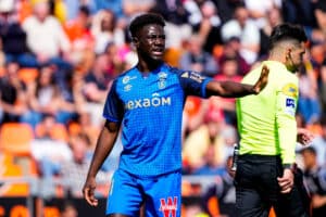 Mercato ASSE - Nathanaël Mbuku va se relancer à Saint-Etienne !