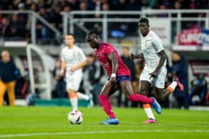 Mercato - Alidu Seidu se rapproche du Stade Rennais