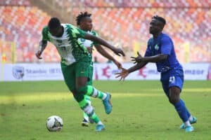 CAN : Umar Sadiq est forfait avec le Nigéria