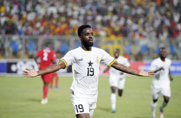 Ghana – Cap-Vert : Les compositions probables Ghana