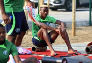 Guinée-Bissau - Nigéria : Les compositions officielles