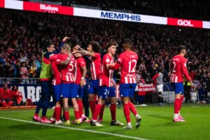 Atlético Madrid - Valence : les compositions probables