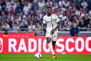Mercato OL - Mamadou Sarr bientôt prêté en Belgique