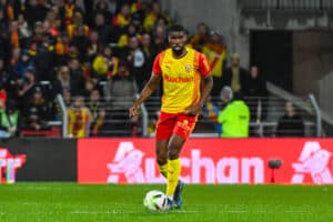 RC Lens : Danso, très courtisé, est jugé intransférable