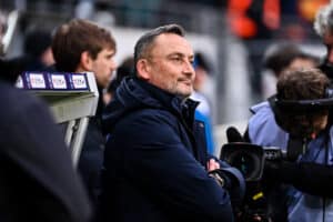 RC Lens - Franck Haise n'est plus le manager général du club !
