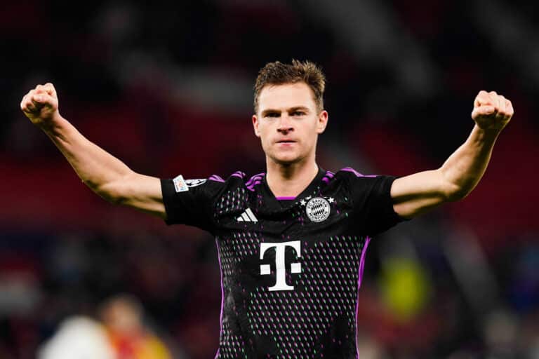 Mercato – Kimmich vers un transfert au PSG ? Kimmich
