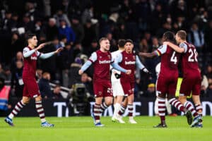 West Ham - Bournemouth : les compositions probables