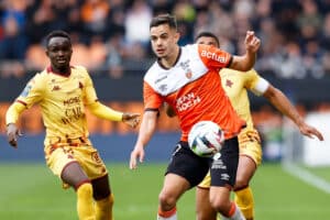 Mercato Lorient - Romain Faivre retourne à Bournemouth