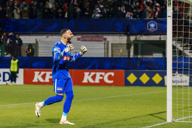 Exclu. Leonard Aggoune (FC Rouen) : « On est un promu avec de l’ambition » Coupe de France Leonard Aggoune