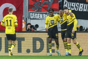 Heindenheim - Dortmund : les compositions probables