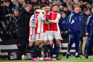 Ajax - PSV : les compositions probables