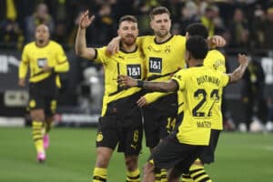 Heidenheim - Dortmund : Sur quelle chaîne ou streaming et à quelle heure ?