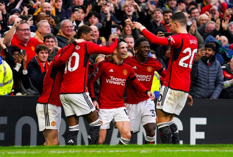 Manchester United – Fulham : Sur quelle chaîne ou streaming et à quelle heure ? Manchester United