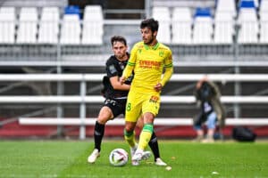 Mercato Nantes - Fabien Centonze intéresse l'Hellas Vérone !