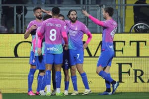 Milan - Naples : les compositions probables, chaîne tv et heure