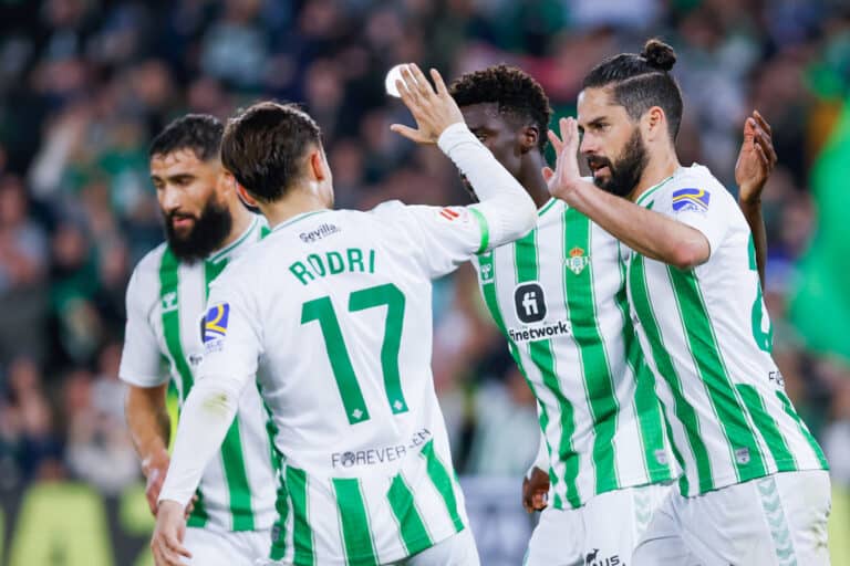 Cadix – Real Bétis : les compositions probables, chaîne TV et heure Real Bétis