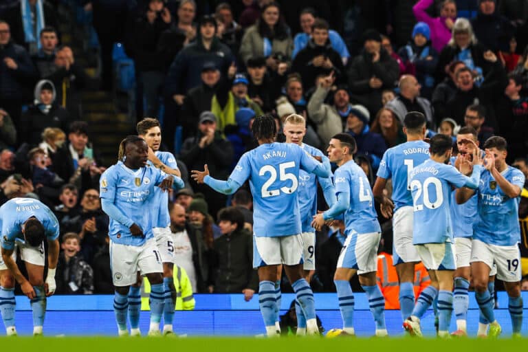 Bournemouth – Manchester City : les compositions probables, chaîne tv et heure Manchester City