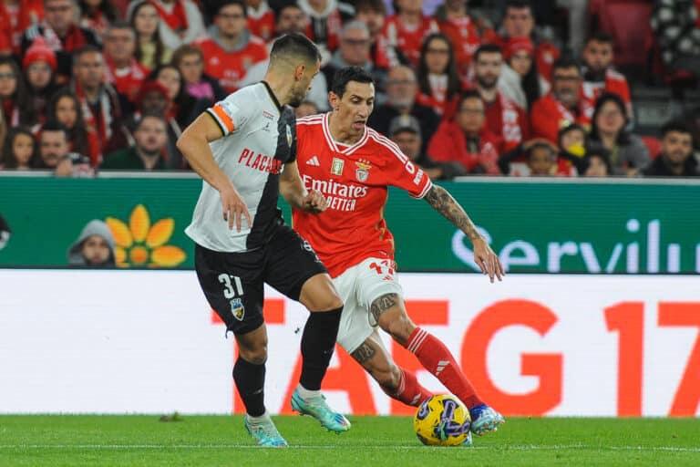 Farense – Benfica : les compositions probables, chaine TV et heure BENFICA